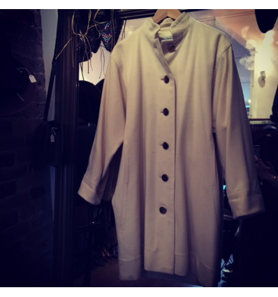 Manteau demi-saison Yves Saint-Laurent
