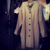 Manteau demi-saison Yves Saint-Laurent