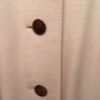 Manteau demi-saison Yves Saint-Laurent