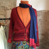 Gilet CELINE vintage taille 42