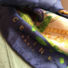 Carré CELINE vintage soie