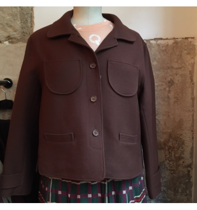 Veste COURREGES vintage T42