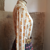 Blouse CELINE vintage soie T38