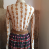 Blouse CELINE vintage soie T38