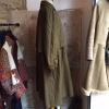 Trench Georges Rech vintage T38