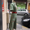 Robe Emmanuelle Khanh brodée main T38
