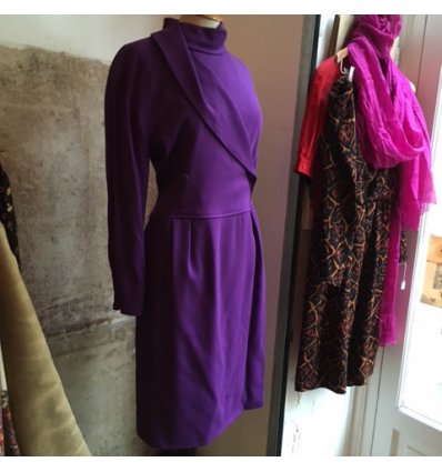 Robe COURREGES vintage 