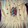 Robe hippy chic ibiza party T36
