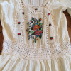 Robe hippy chic ibiza party T36