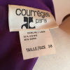 Robe COURREGES vintage 