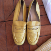 Paire de mocassins loafers CELINE vintage 