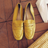 Paire de mocassins loafers CELINE vintage 