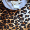 Top Leopard Escada vintage T36