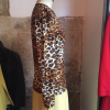 Top Leopard Escada vintage T36