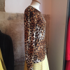 Top Leopard Escada vintage T36