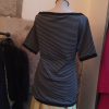 Top rayures vintage Yves Saint-Laurent