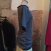 Top rayures vintage Yves Saint-Laurent