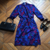 Robe vintage FOUKS taille 38