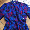 Robe vintage FOUKS taille 38
