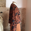 Veste CHLOE vintage brodée de sequins TM/L