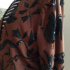 Veste CHLOE vintage brodée de sequins TM/L