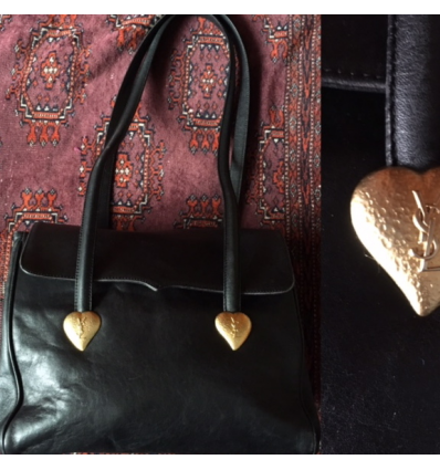 Sac vintage YVES SAINT LAURENT 