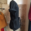 Veste manches courtes SAINT LAURENT VINTAGE TM COTON