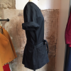 Veste manches courtes SAINT LAURENT VINTAGE TM COTON