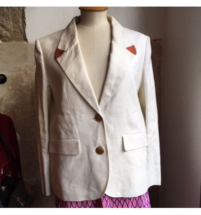 Veste Hermès vintage T42/40