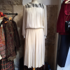 Ensemble vintage Balenciaga soie 