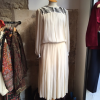 Ensemble vintage Balenciaga soie 