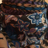 Carre LANVIN vintage soie
