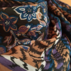 Carre LANVIN vintage soie