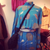 Robe Balenciaga vintage taille 40