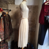 Ensemble vintage Balenciaga soie 