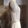 Ensemble vintage Balenciaga soie 