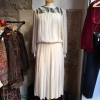 Ensemble vintage Balenciaga soie 