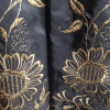 Jupe Taille haute taffetas jupon