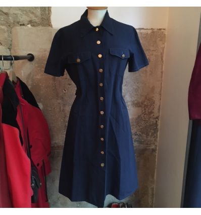Robe BURBERRY vintage