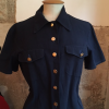 Robe BURBERRY vintage