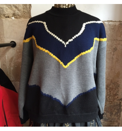 Pull vintage KENZO TM