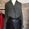 BLOUSE CELINE VINTAGE soie T38