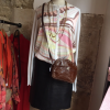 Mini-sac Courreges