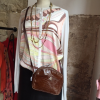 Mini-sac Courreges