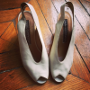 Paire de sandales Maud Frizon T38,5 vintage