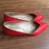 Paire d'escarpins GUCCI vintage