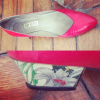 Paire d'escarpins GUCCI vintage