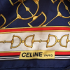 Carré vintage CELINE en soie