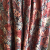 Robe soie Cacharel vintage dentelle