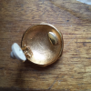Paire de boucles d'oreille vintage NINA RICCI